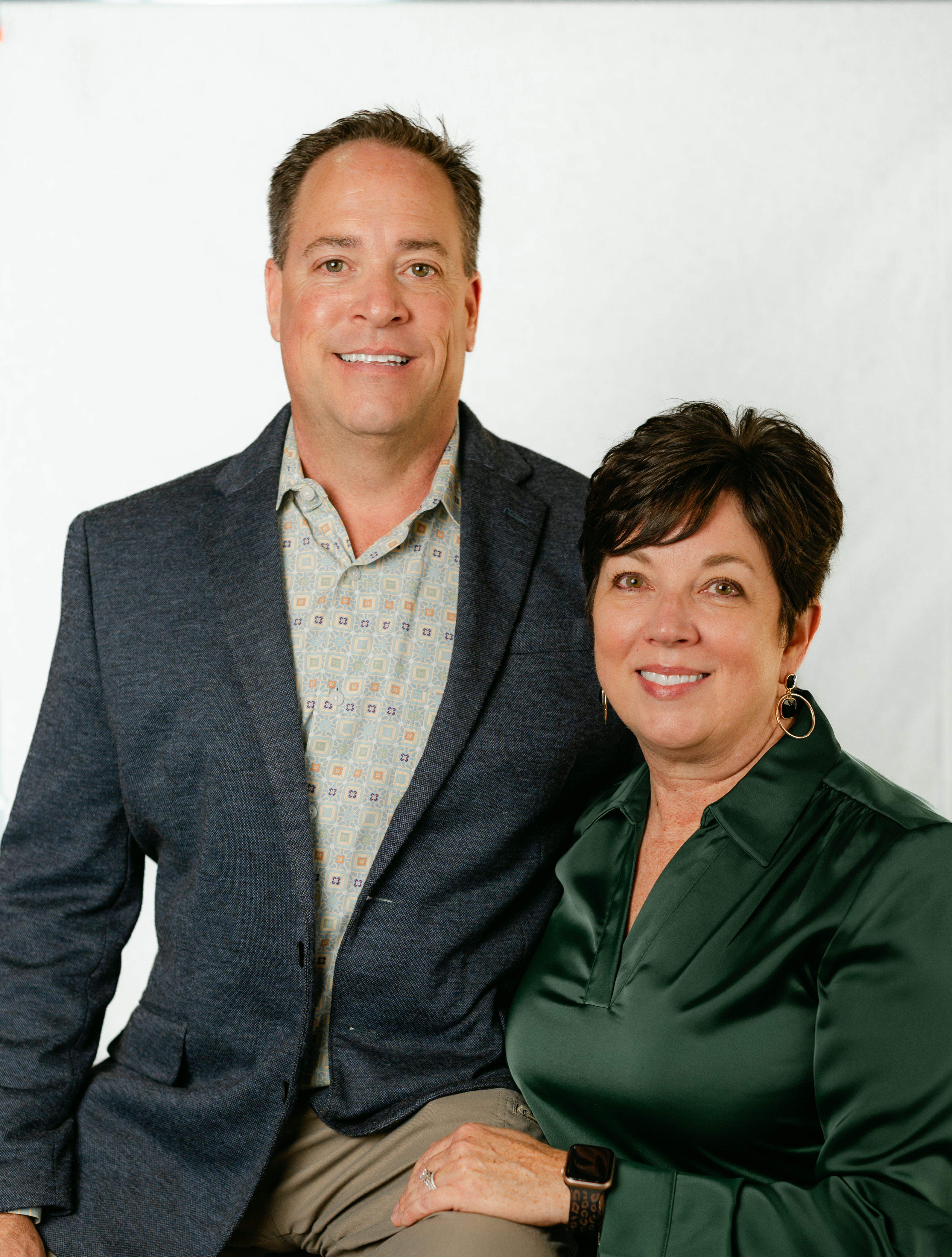 Picture of James and Keri Ynclan